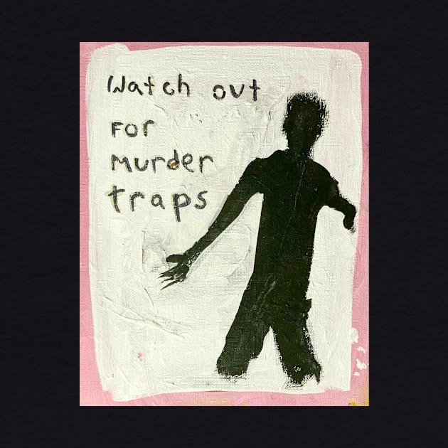 Murder Trap by Morey Art